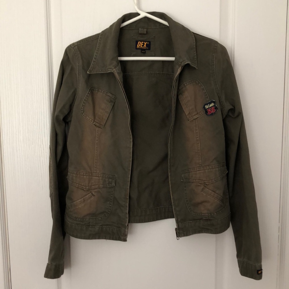 Dex jacket in good condition